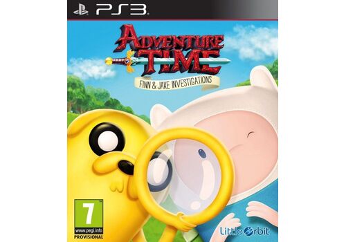 Adventure Time: Finn and Jake Investigations (PS3), фото 48