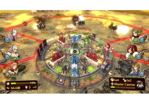 Aegis of Earth: Protonovus Assault (PS3), фото 49
