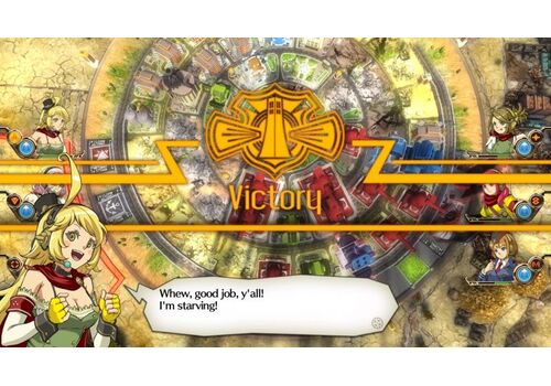Aegis of Earth: Protonovus Assault (PS3), фото 51