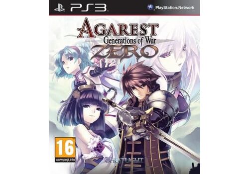 Agarest: Generations of War Zero (PS3), фото 48