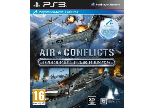 Air Conflicts: Pacific Carriers (Асы Тихого океана) Русская версия (PS3), фото 48