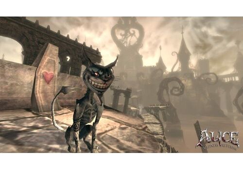 Alice: Madness Returns + American McGee's Alice HD (PS3) USED Б/У, фото 50
