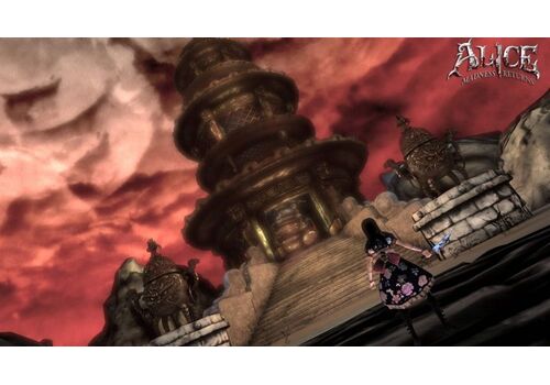 Alice: Madness Returns + American McGee's Alice HD (PS3) USED Б/У, фото 51