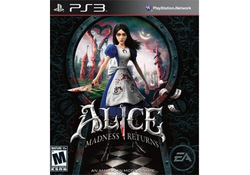 Alice: Madness Returns + American McGee's Alice HD (PS3), фото 48
