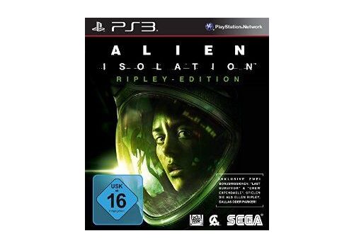 Alien: Isolation Рипли (Ripley Edition) Специальное Издание (Special Edition) Русская Версия (PS3), фото 48