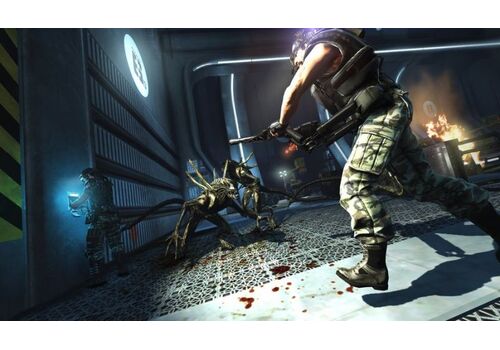 Aliens: Colonial Marines Limited Edition (Расширенное Издание) Русская Версия (PS3) USED Б/У, фото 49