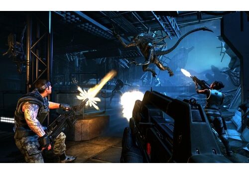 Aliens: Colonial Marines Limited Edition (Расширенное Издание) Русская Версия (PS3) USED Б/У, фото 51
