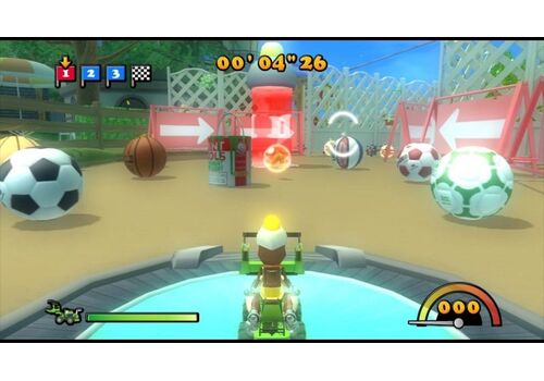 Ape Escape Русская Версия для PlayStation Move (PS3), фото 51