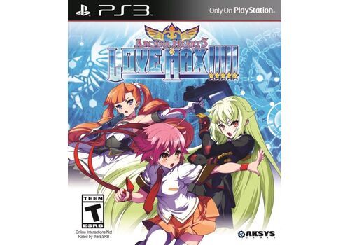 Arcana Heart 3: Love Max!!!!! (PS3), фото 48