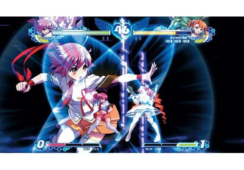 Arcana Heart 3: Love Max!!!!! (PS3), фото 50