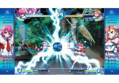 Arcana Heart 3: Love Max!!!!! (PS3), фото 51