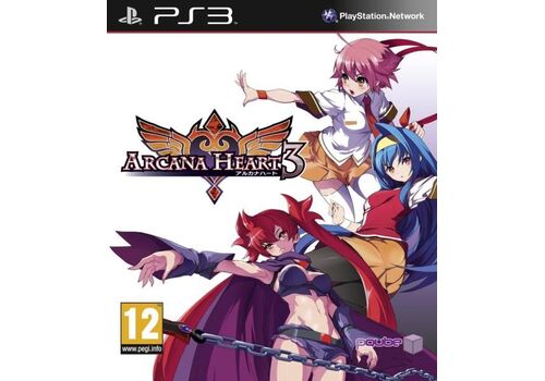 Arcana Heart 3 (PS3), фото 48