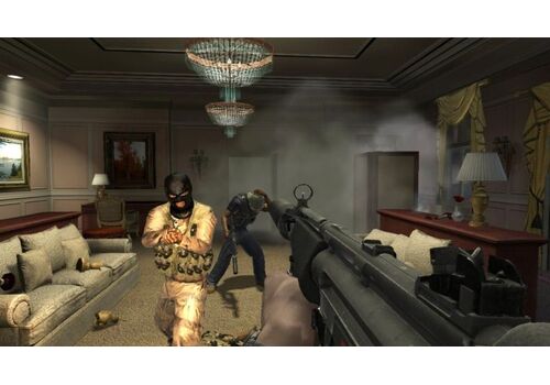 James Bond 007: Квант Милосердия (Quantum Of Solace) (PS3), фото 49