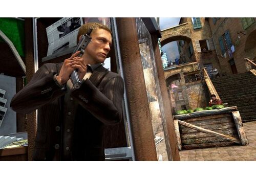 James Bond 007: Квант Милосердия (Quantum Of Solace) Русская Версия (PS3), фото 50