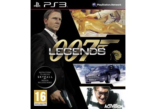 James Bond 007: Legends (PS3), фото 48