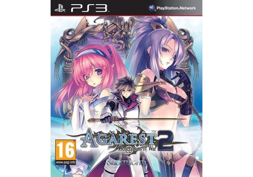 Record of Agarest War 2 (Agarest: Generations of War 2) с поддержкой PlayStation Move (PS3), фото 48