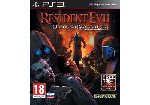 Resident Evil: Operation Raccoon City Русская Версия (PS3), фото 48