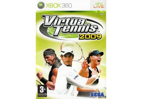 Virtua Tennis 2009 (Xbox 360), фото 48
