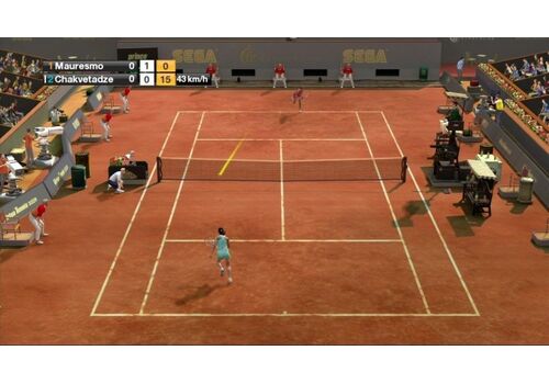 Virtua Tennis 2009 (Xbox 360), фото 49