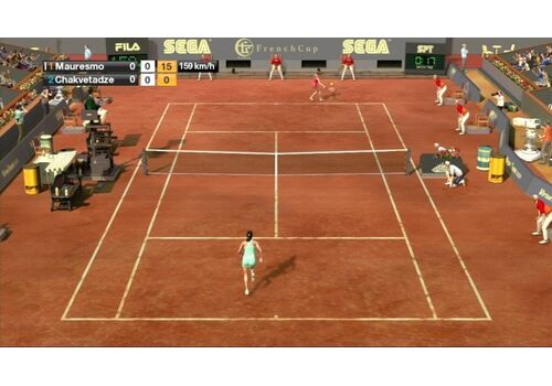 Virtua Tennis 2009 (Xbox 360), фото 50