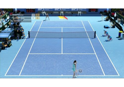 Virtua Tennis 2009 (Xbox 360), фото 51