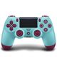 Геймпад для PS4 "DualShock 4 V2 Berry Blue"