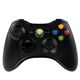 Беспроводной геймпад для Xbox 360 Черный (Б/У)