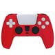 Чехол защитный DOBE Silicon Case For PS5 Controller Red (TP5-0512 )