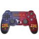 Геймпад для PS4 "DualShock 4 V2 Barca"