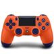 Геймпад для PS4 "DualShock 4 V2 Sunset Orange" (Б/У)