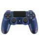 Геймпад для PS4 "DualShock 4 V2 Midnight Blue" (Б/У)