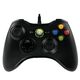 Геймпад проводной для Xbox 360 Черный (Б/У)