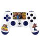 Геймпад PS4 "DualShock 4 V2 Crash Team Racing"