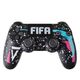 Геймпад PS4 "DualShock 4 V2 FIFA Black Pink"